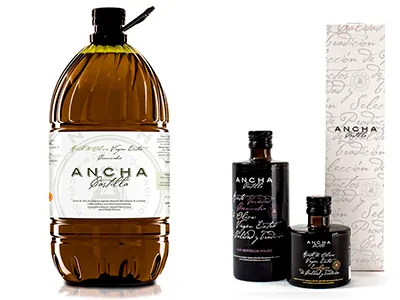 Aceite de Oliva